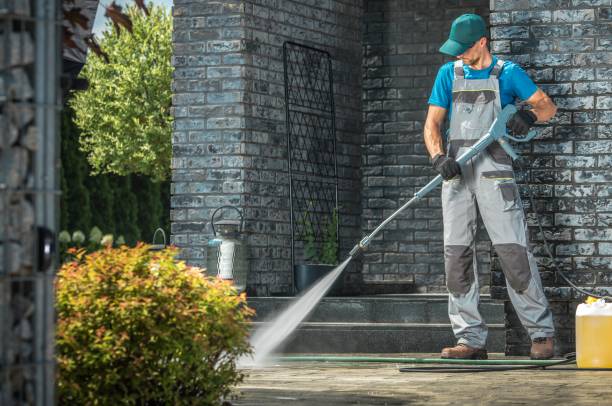 Solar Panel Cleaning in Burley, ID